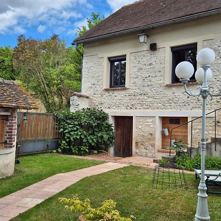 L'Abaca 21 Apartment Sainte-Genevieve-les-Gasny Luaran gambar