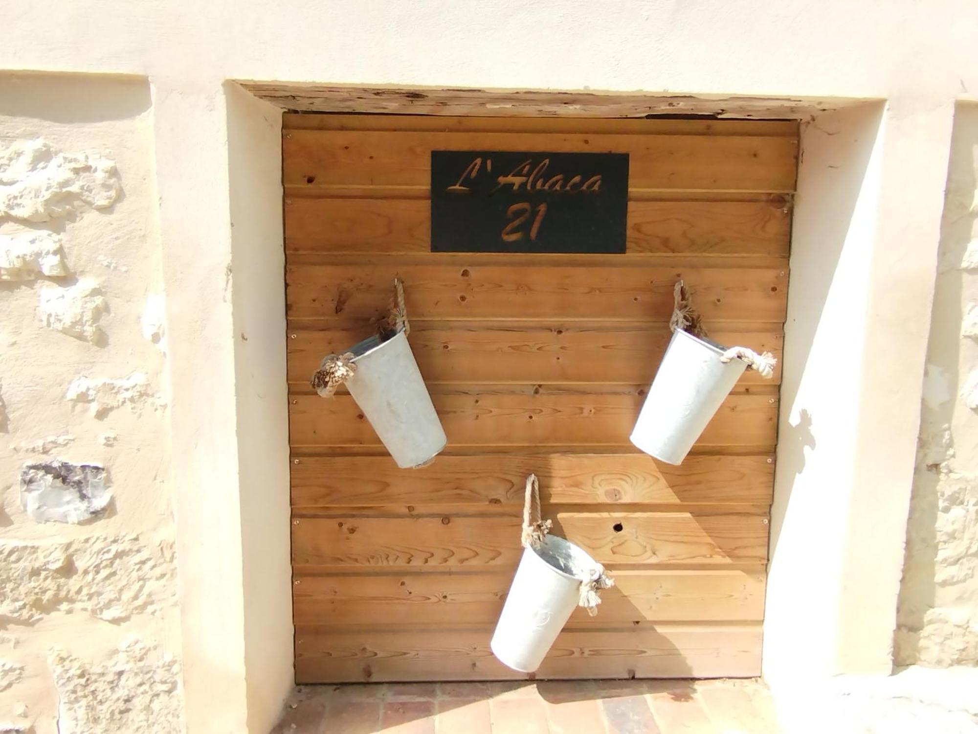 L'Abaca 21 Apartment Sainte-Genevieve-les-Gasny Luaran gambar