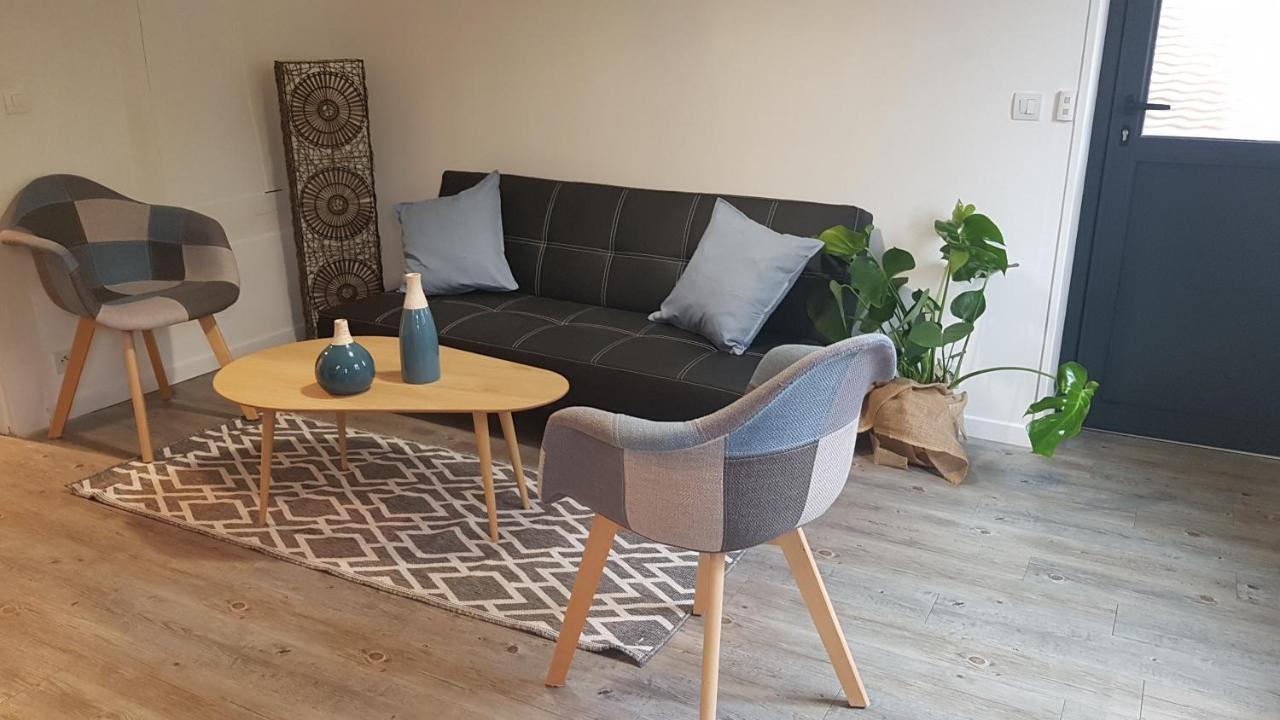 L'Abaca 21 Apartment Sainte-Genevieve-les-Gasny Luaran gambar