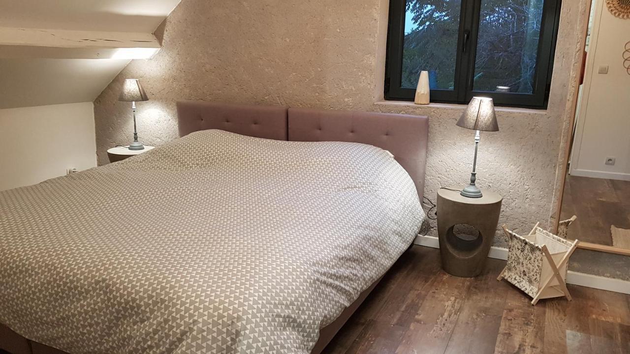 L'Abaca 21 Apartment Sainte-Genevieve-les-Gasny Luaran gambar