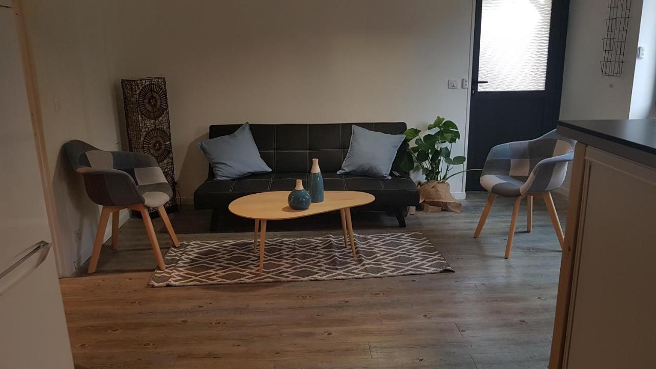 L'Abaca 21 Apartment Sainte-Genevieve-les-Gasny Luaran gambar